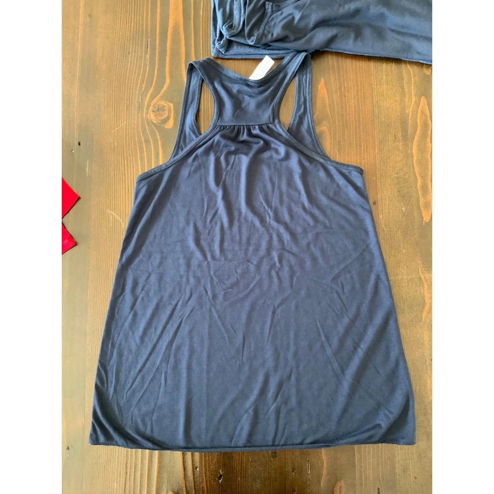 Bella canvas blank Navy tanks NWOT sizes XS, XL, 2XL - Image 5