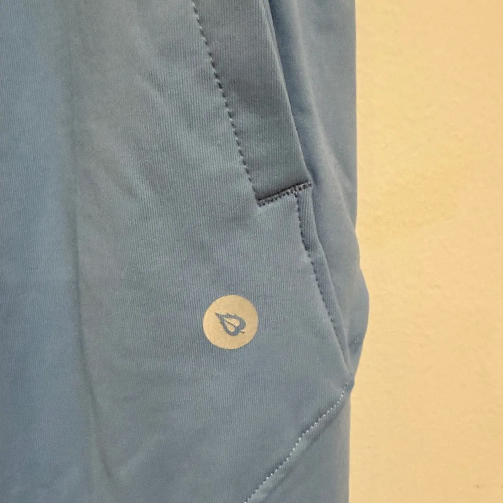 Baleaf Men's Light Blue Joggers - Image 3
