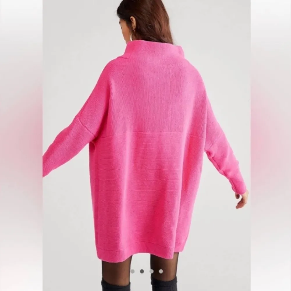 ❤️Free People Ottoman Slouchy Tunic - Image 2