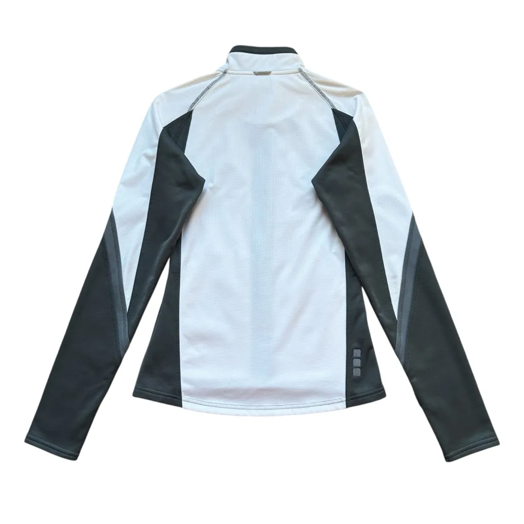 🔃Elevate Sport Women's White Camaro Jacket - Image 5