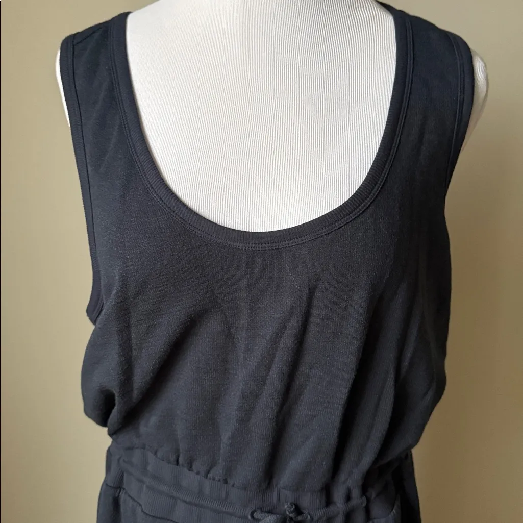 Daily Practice By Anthropologie Reflection Jumpsuit - Image 4