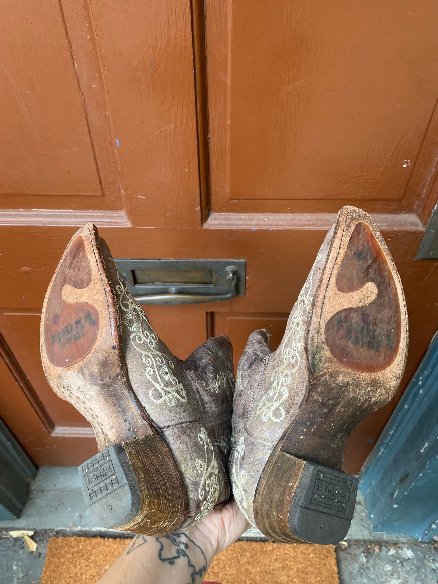 Cowboy Boots - Image 3