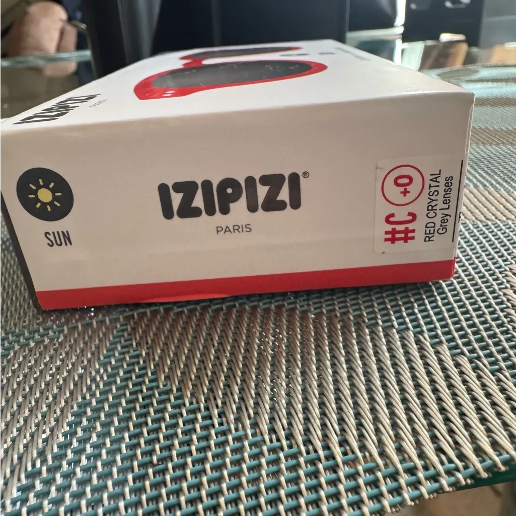 Red Women's Glasses - Image 7