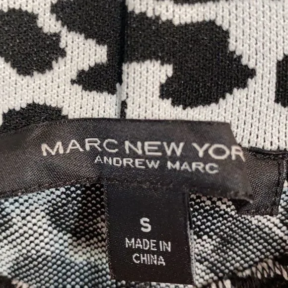 Marc NewYork Leopard Print Skirt‎ - Image 3