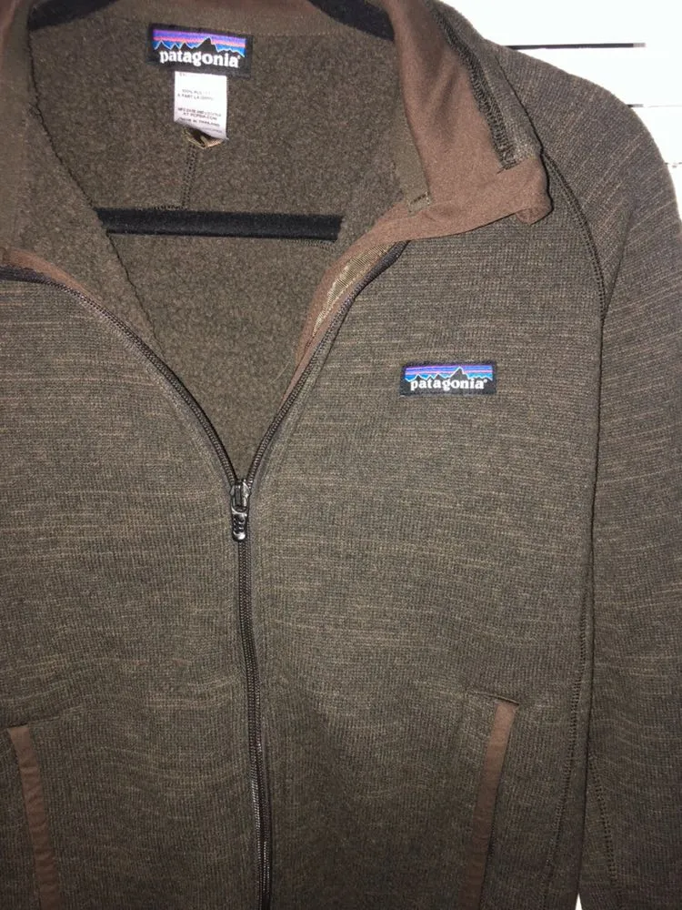 Patagonia Brown Jacket - Image 2