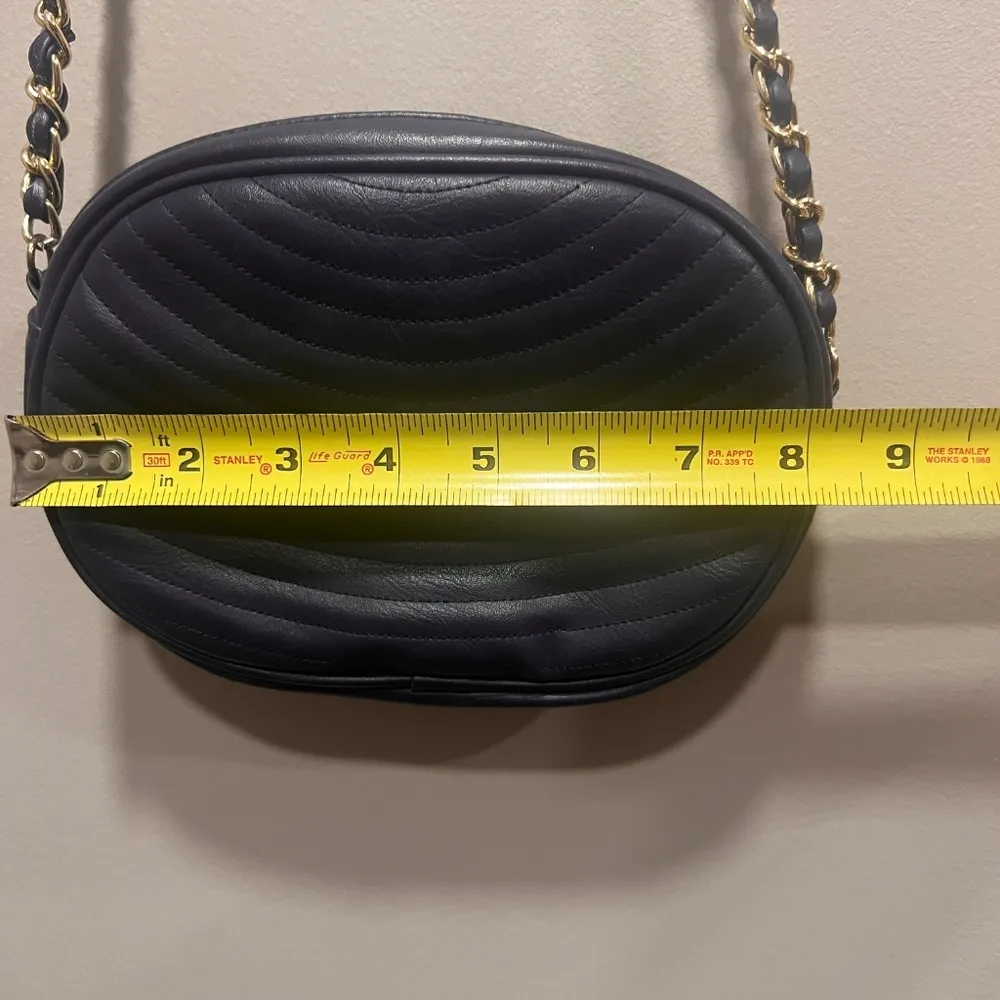 Blue Crossbody Purse - Image 4