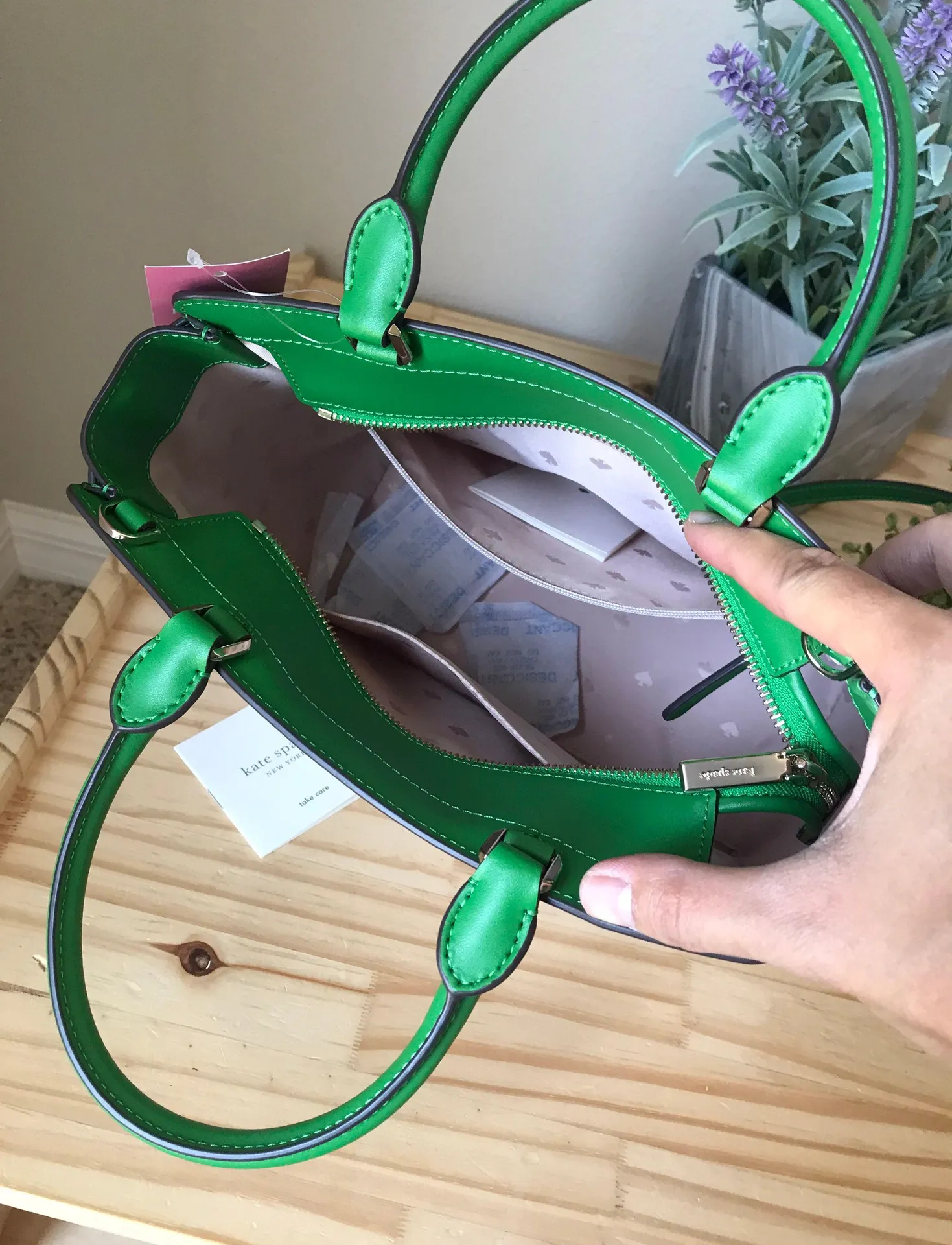 Kate Spade Purse - Image 6