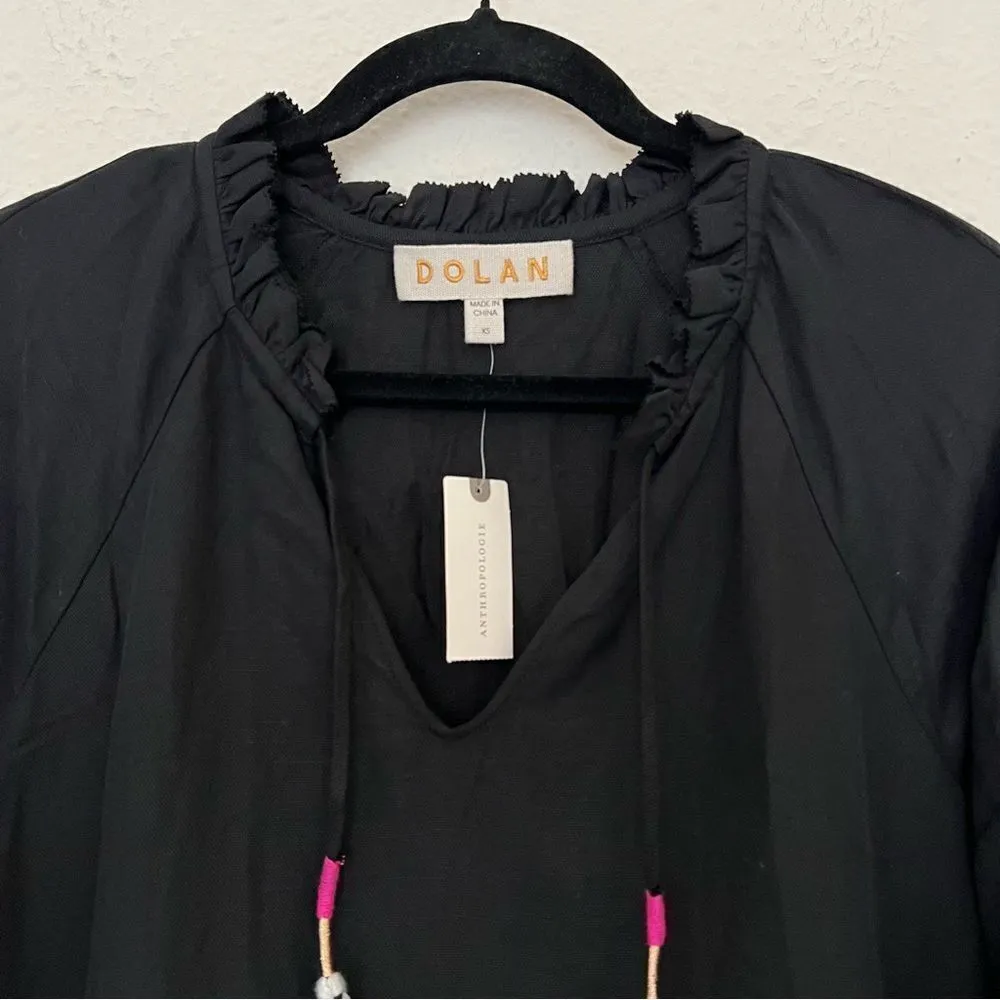 Anthropologie Ivanhoe Tunic Dress by Dolan NEW Size XS - Image 5