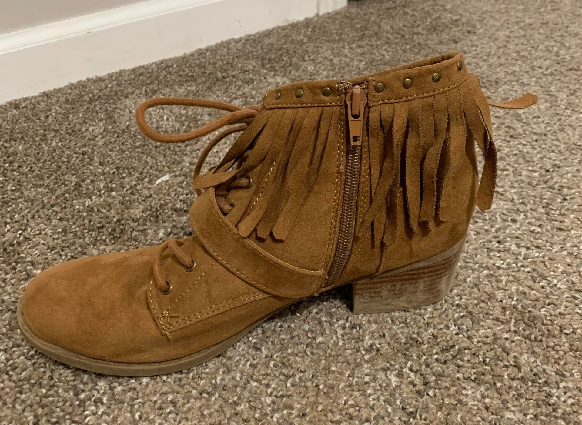 Indigo Rd. Booties - Image 2