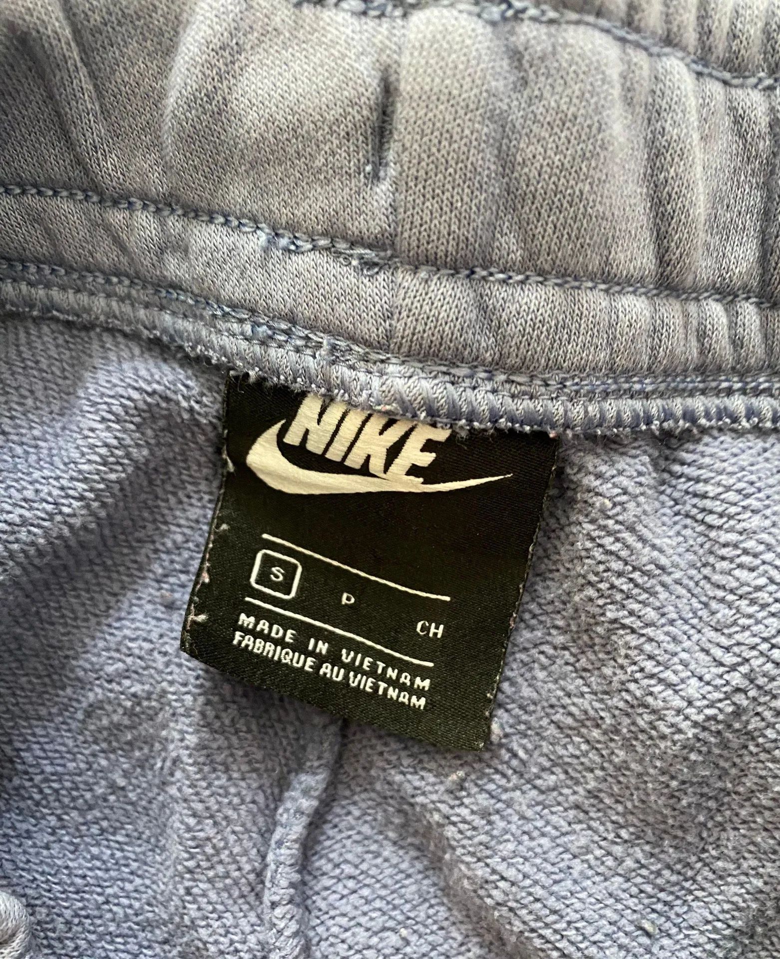 Nike Purple Joggers - Image 2