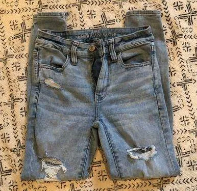 American Eagle  Jeans - Image 3