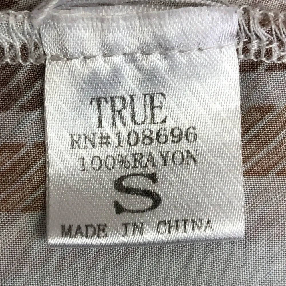 BOHO Jane plaid oversize button - Image 6