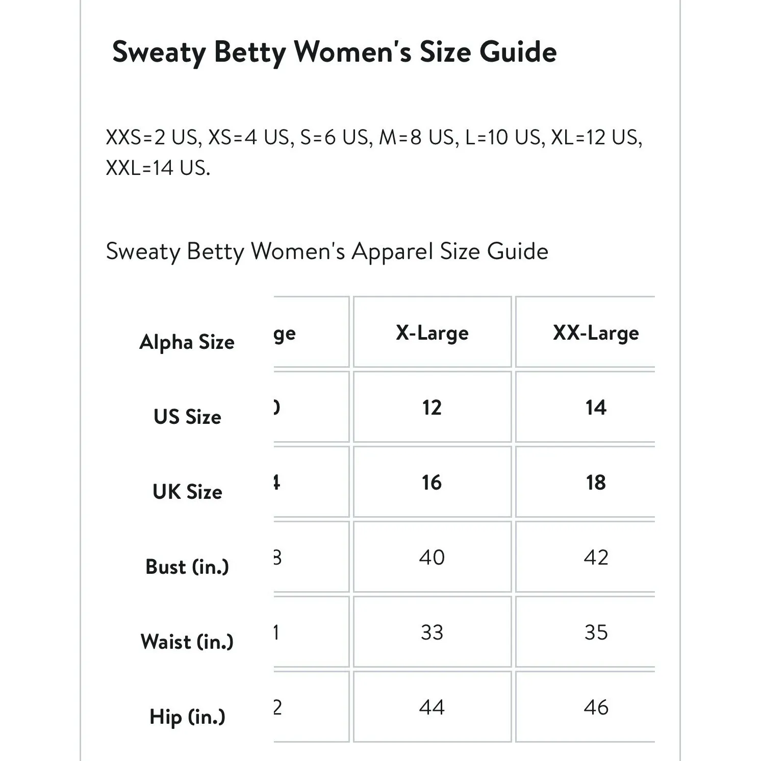 NEW Sweaty Betty Blue Sandwash Quilted‎ Athletic Hoodie Jacket Sz XXL $164 - Image 6