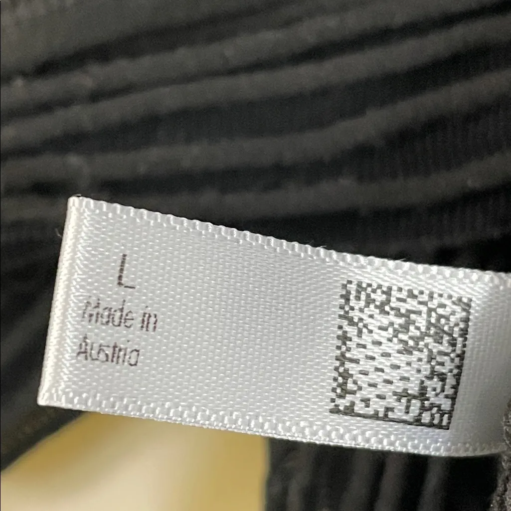 Wolford Black Textured Leggings - Image 7