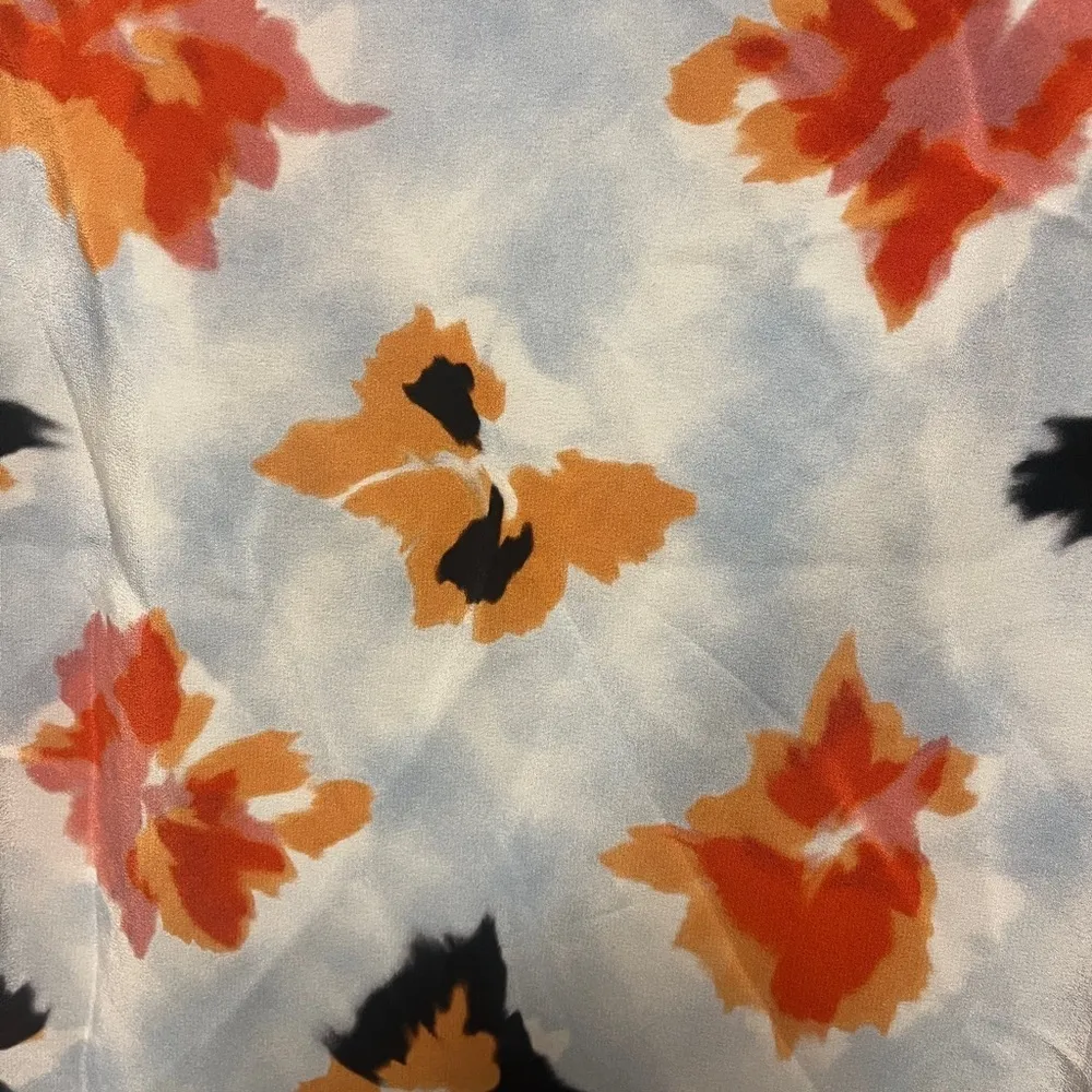 Opening Ceremony Bursting Diamond Silk Open Back Dress - Image 12