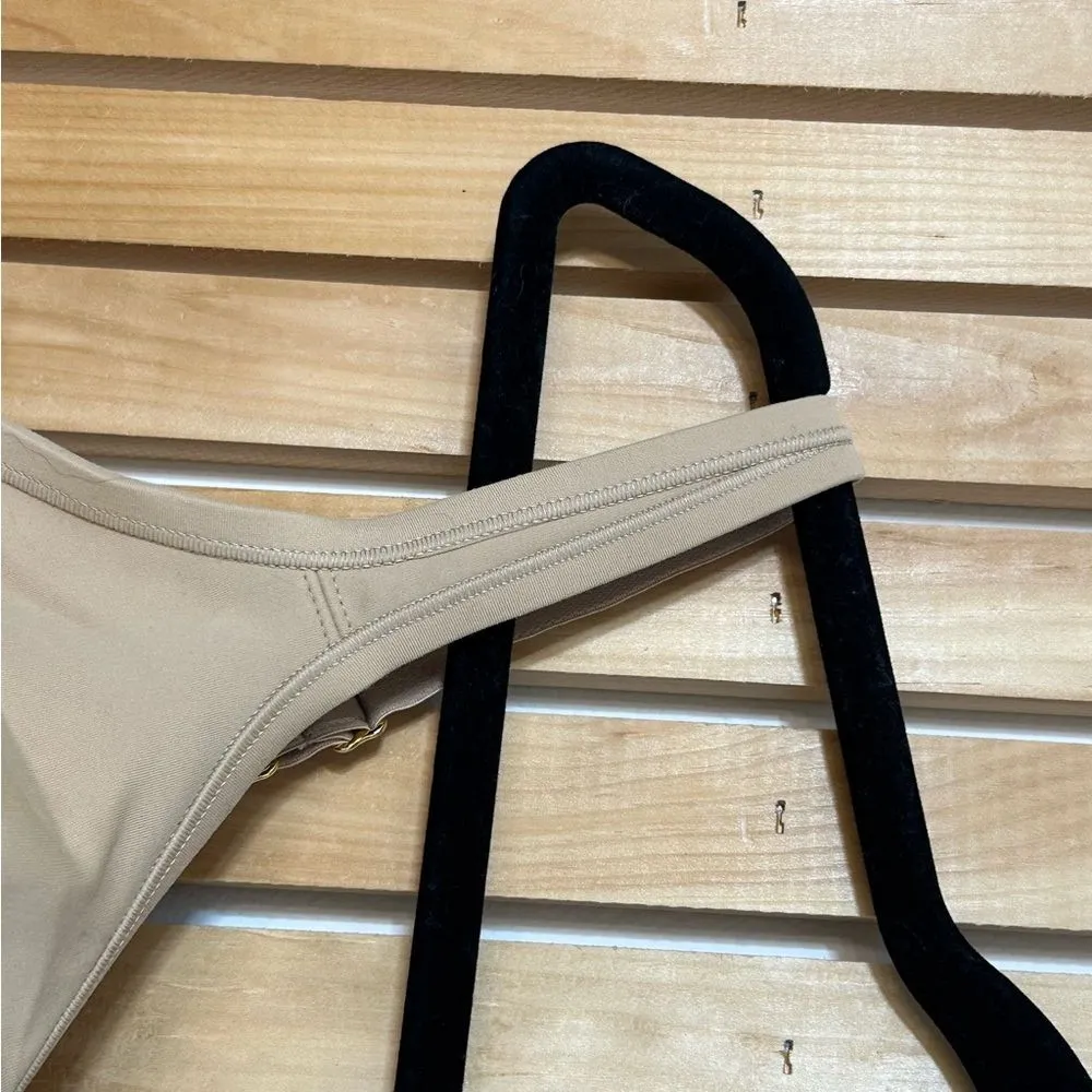 Soma Wireless Unlined Full Coverage Bra in Warm Amber Size 42DD - Image 2