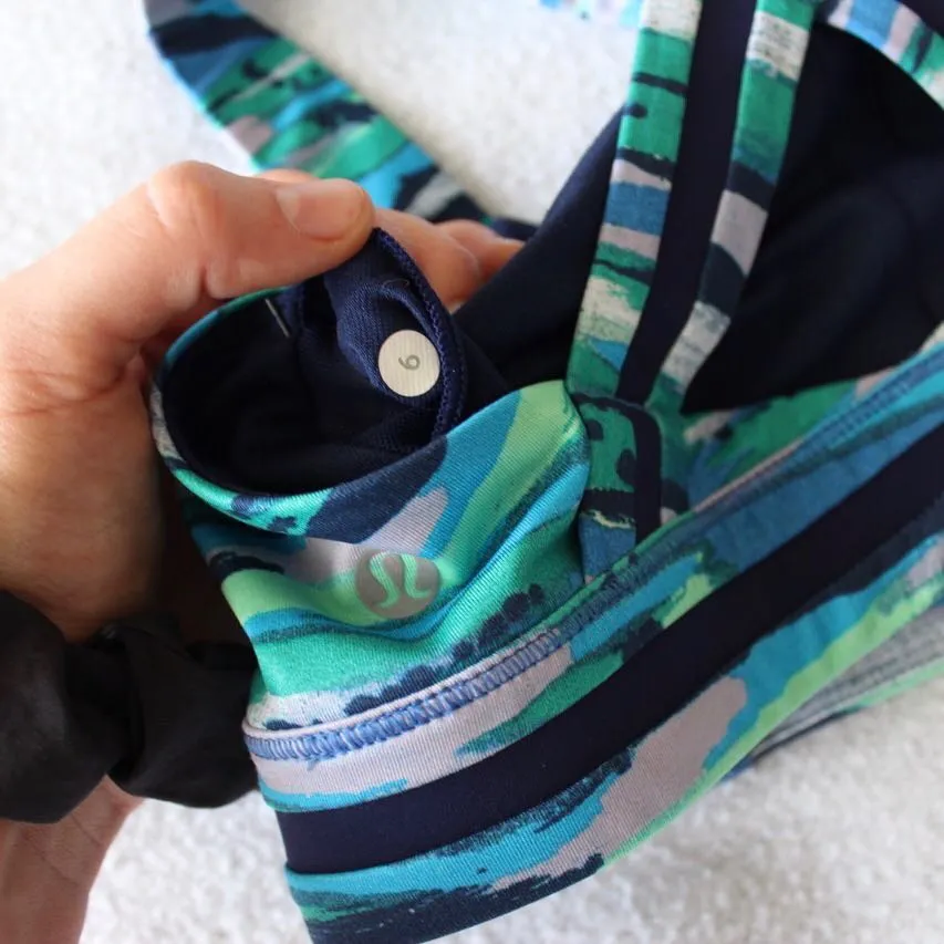 Lululemon Sports Bra - Image 6