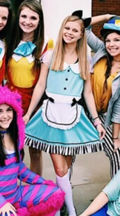 Costume Blue Size XS - Image 2