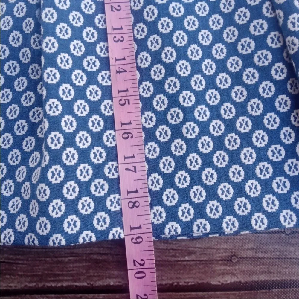 Anthro Maeve fourth street swing skirt 8 - Image 8