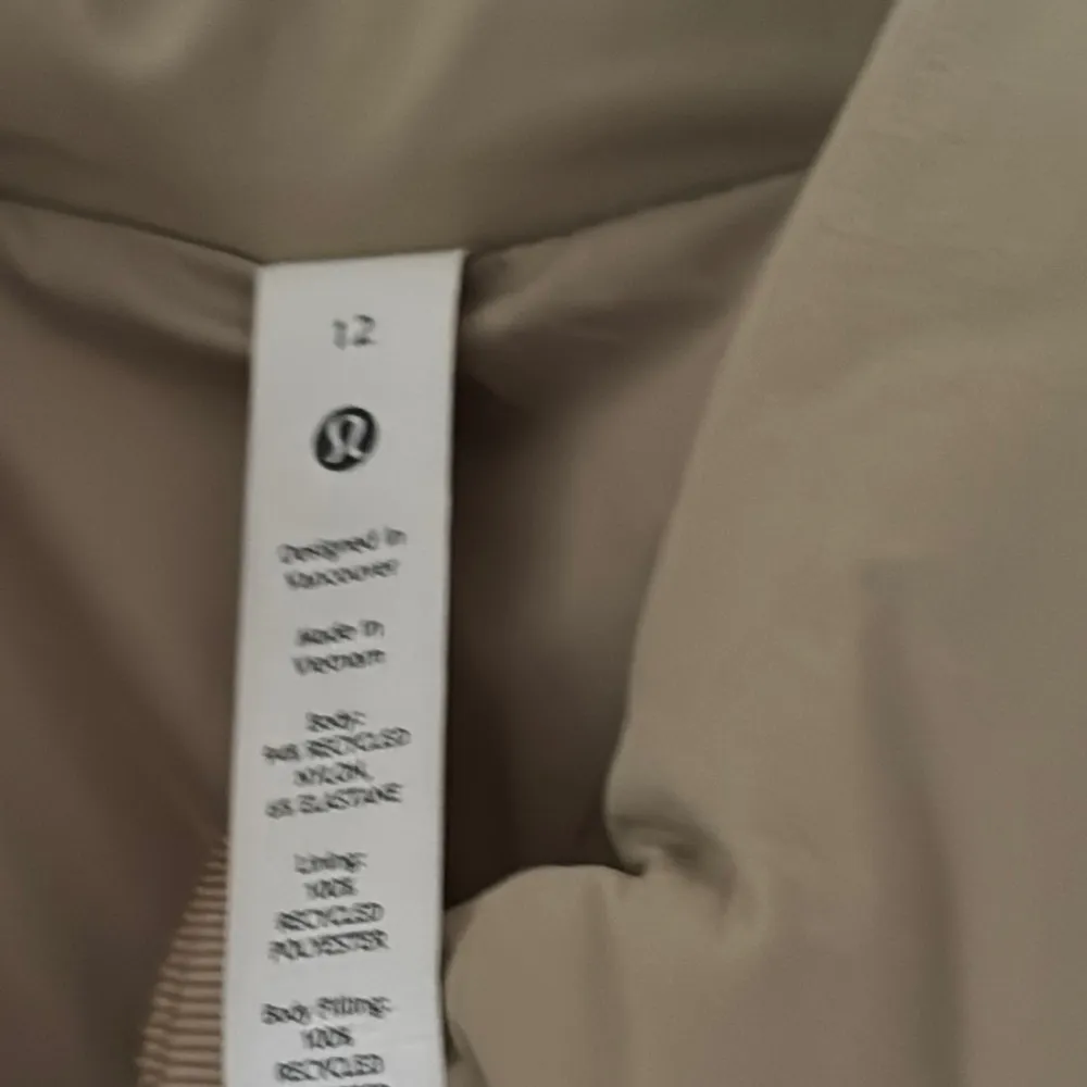 Wave Quilted Jacket Lululemon - Image 5