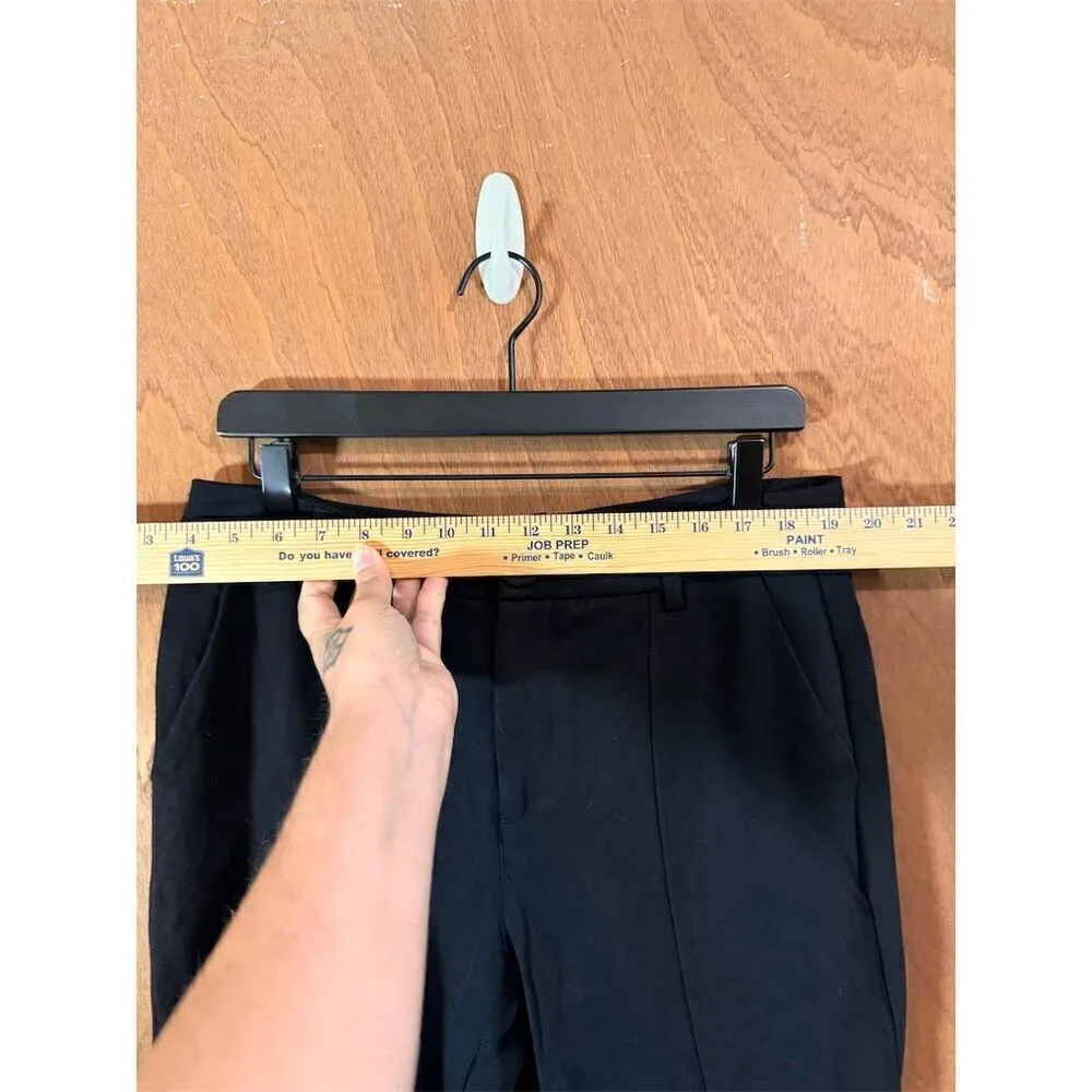 Cabi Women's Black Dress Pants Size 8 Straight Leg Business Classic - Image 6