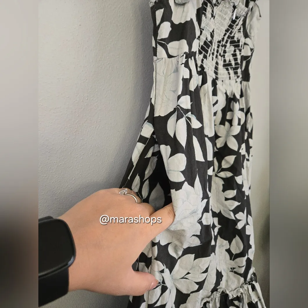 Cara Cara Darby Dress Black Size M - Image 10