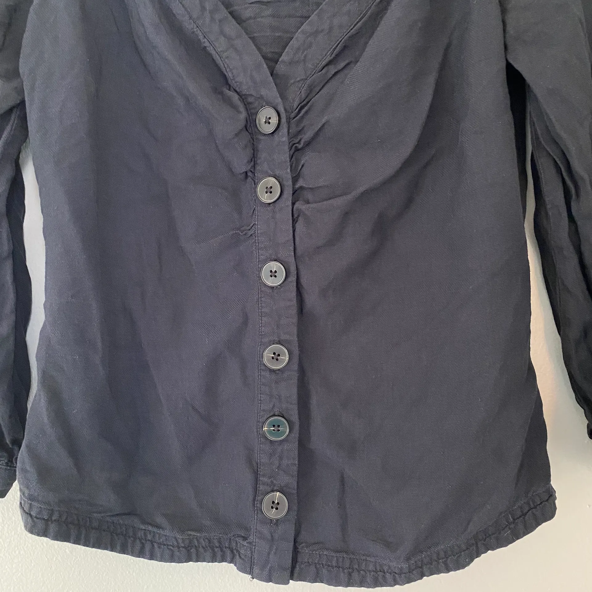 Maeve Black Blouse - Image 3