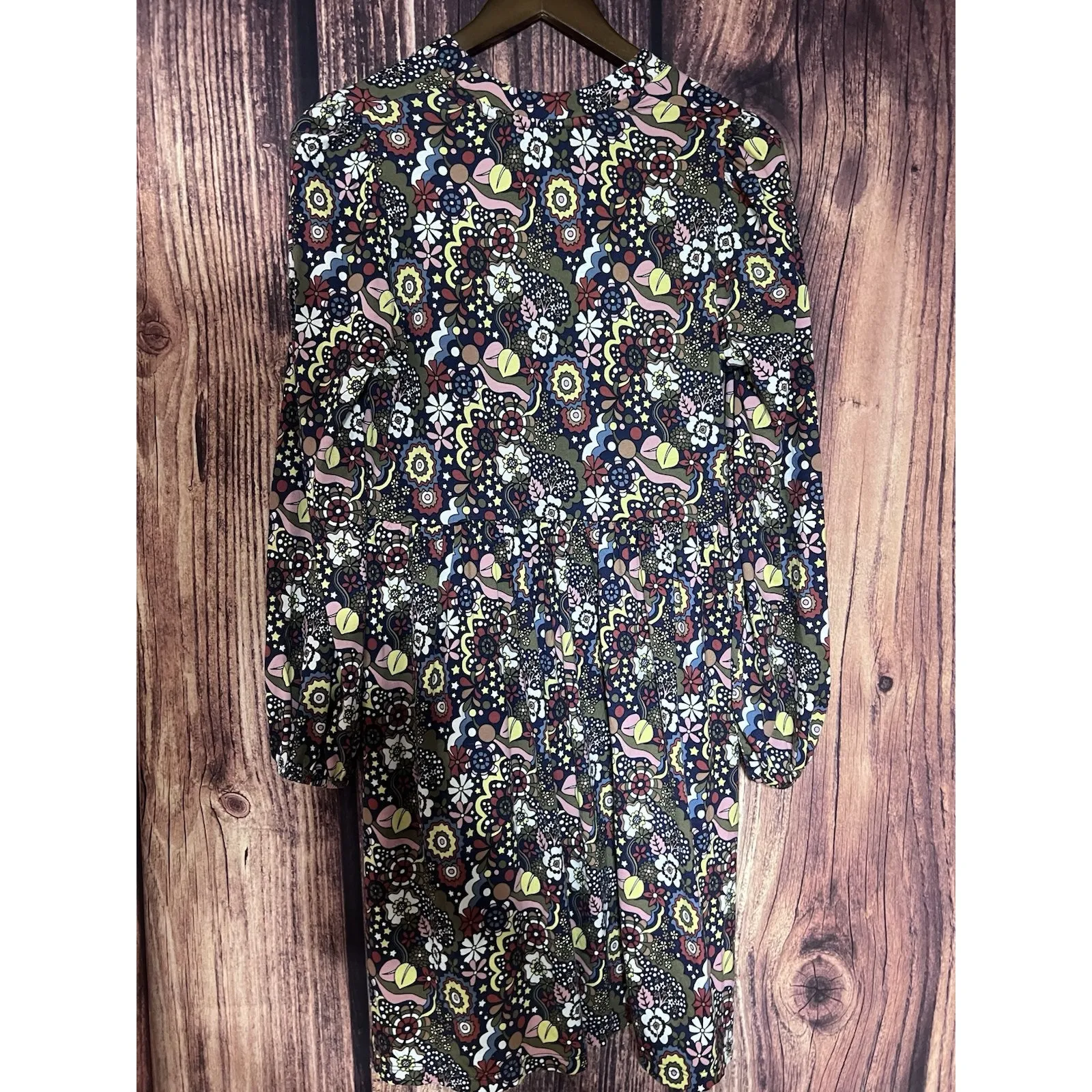 Boden Sz 8 Medium Button - Image 9