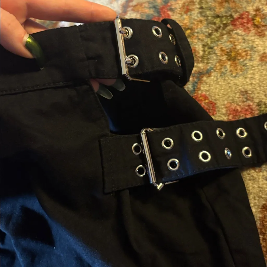 Ragged priest cargo pants - Image 4