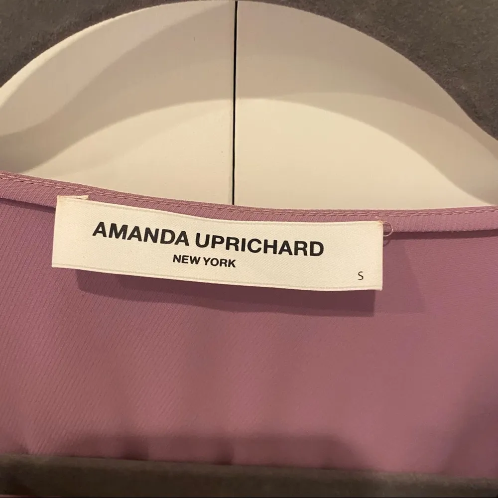 Amanda Uprichard Sleeveless Dress - Image 3