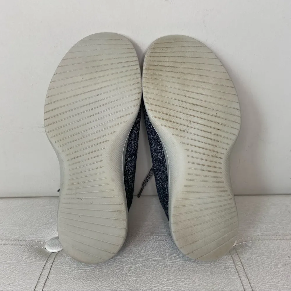 Allbirds Gray Wool Runners Size 9 Sneakers Merino Wool - Image 7