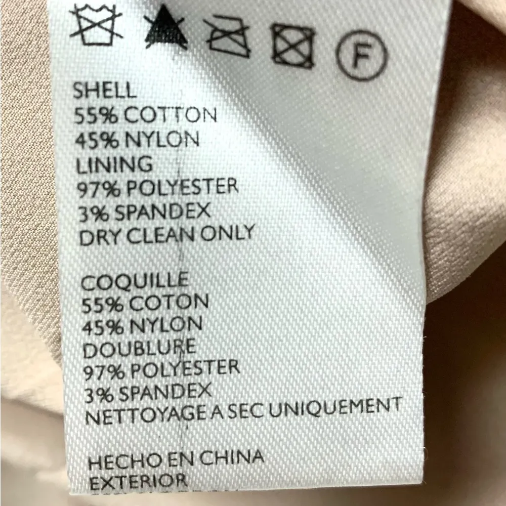 Anthropologie Maeve Elsa Burgundy Lace Peplum Lined Dress Size XS - Image 11