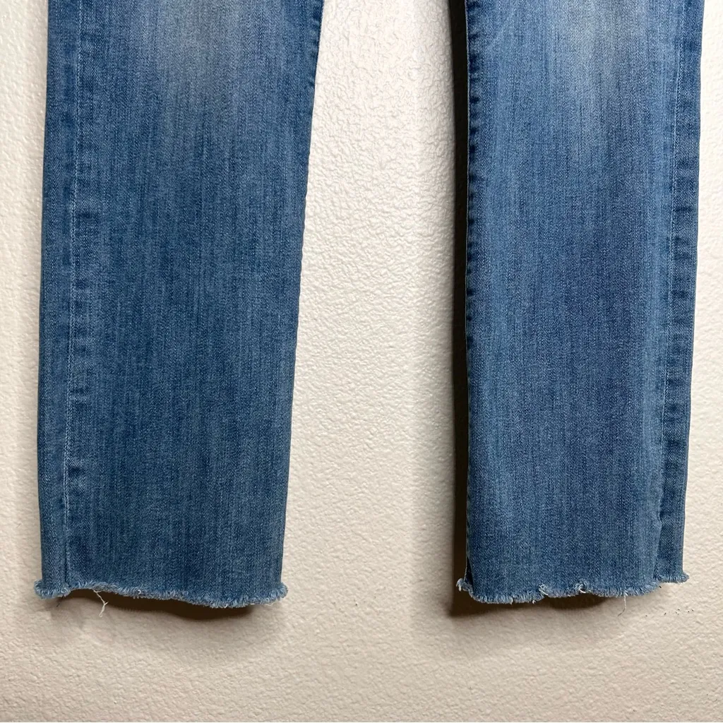 Mother The Rascal Ankle Snippet jeans Well Played 29 Blue - Image 8