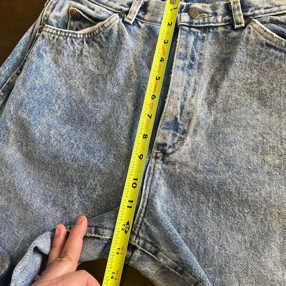 Vintage Lee jeans 12 - Image 8