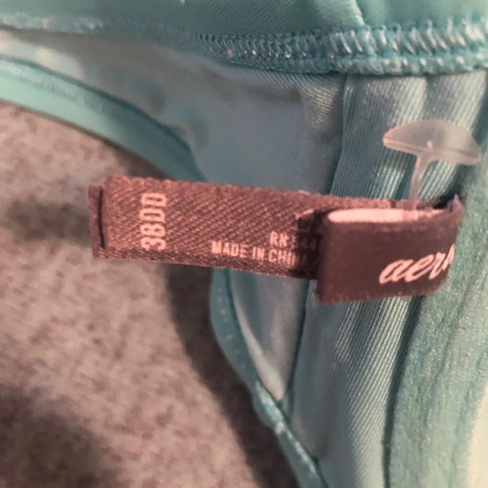 Light Blue Bikini Set - Image 3