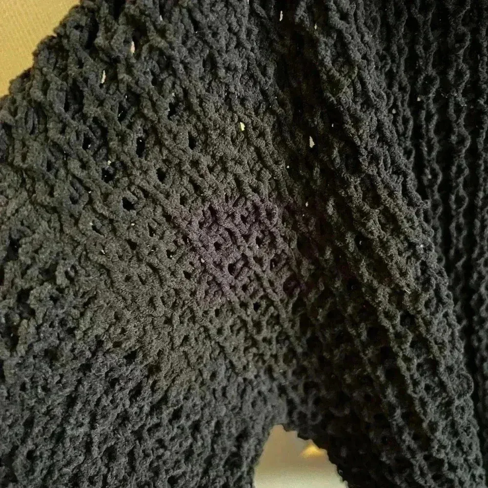 belle du jour  women’s knit sweater - Image 3