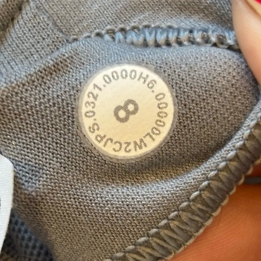 Lululemon High Neck Sports Bra - Image 4