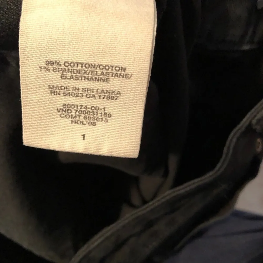 Gap Black Limited Edition‎ Bootcut Jeans - Image 7