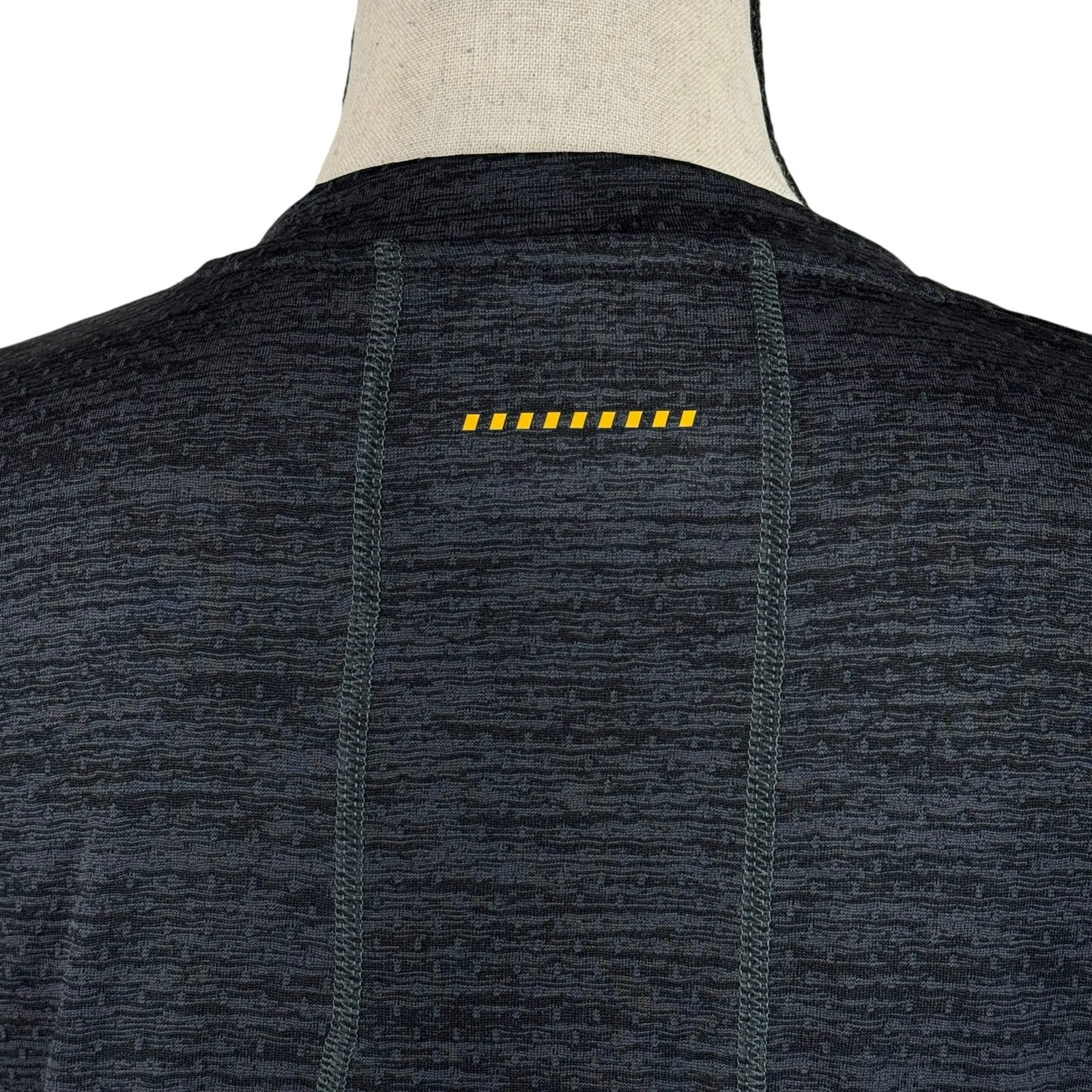 Ariat Rebar Small Revolt T-Shirt Top Short Sleeve V-Neck Stretch Pocket Womens - Image 6