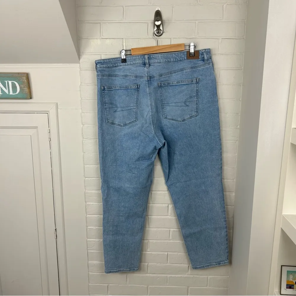 American Eagle Strigid Mom Jean Size 18 Regular - Image 9