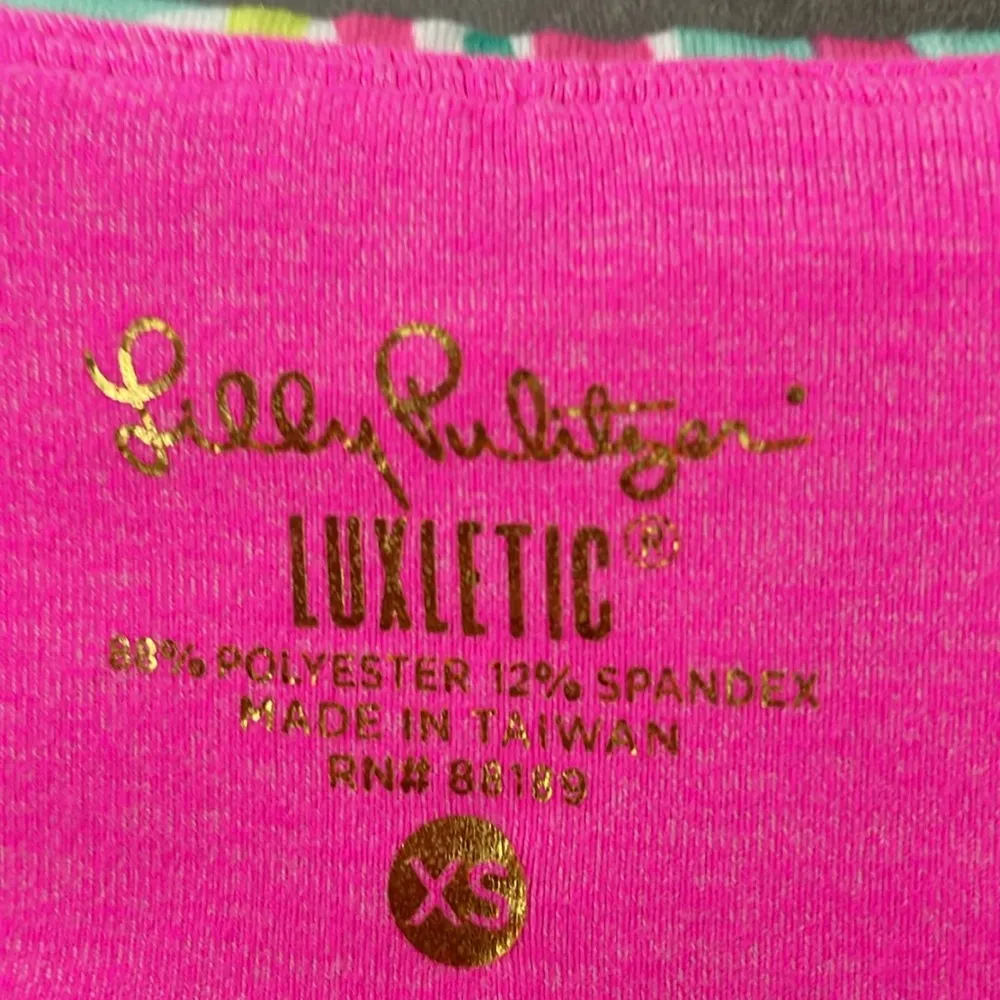Lilly Pulitzer Luxletic Leggings size XS - Image 7