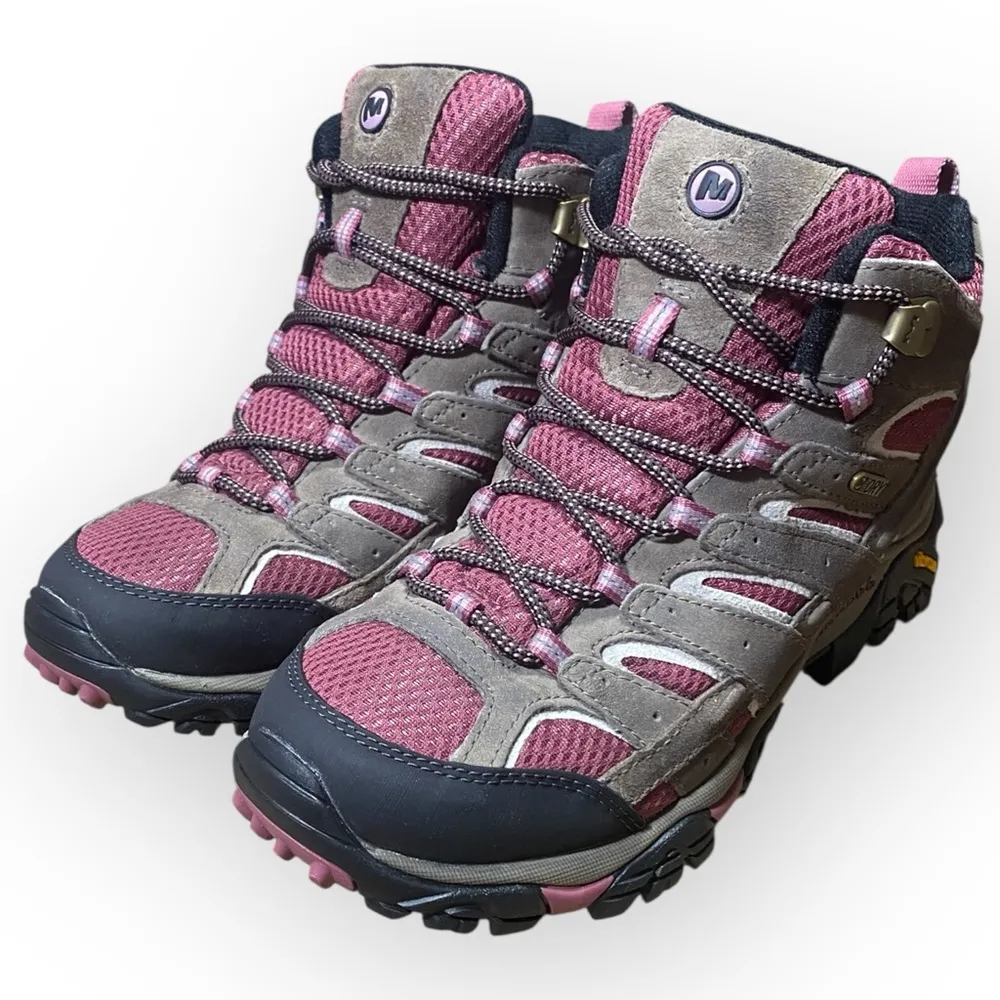 Merrell Moab Mid Women’s Hiking Boots - Image 4