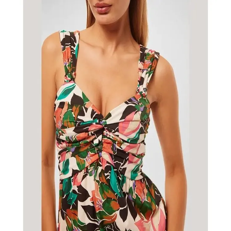 MISA Los Angeles Esperanza Dress in Las Palmas Small NWT MSRP $410 - Image 3