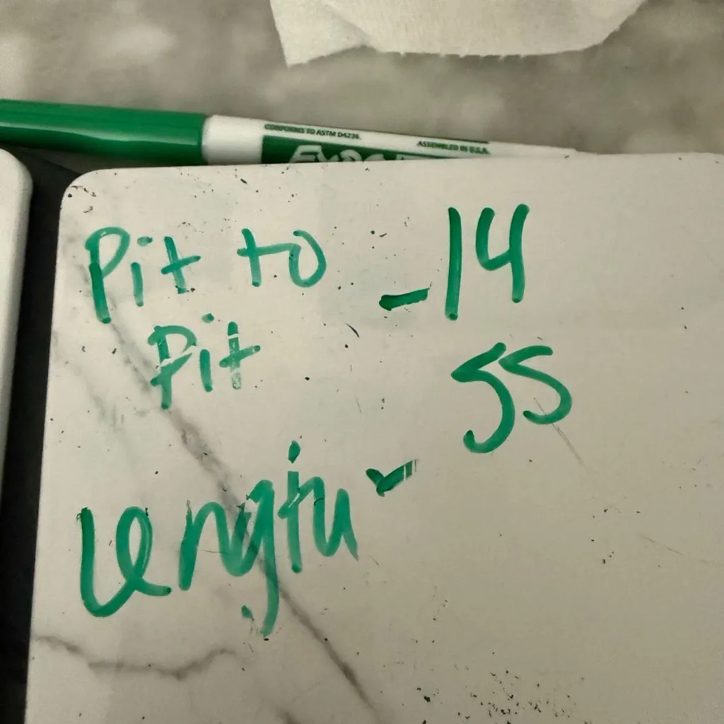 Soma Women’s Large One Shoulder Maxi Dress Dyed Stripe Navy New Soft - Image 6