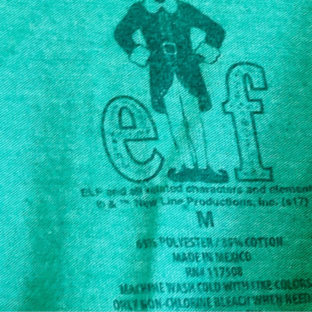 Green Graphic T - Image 3