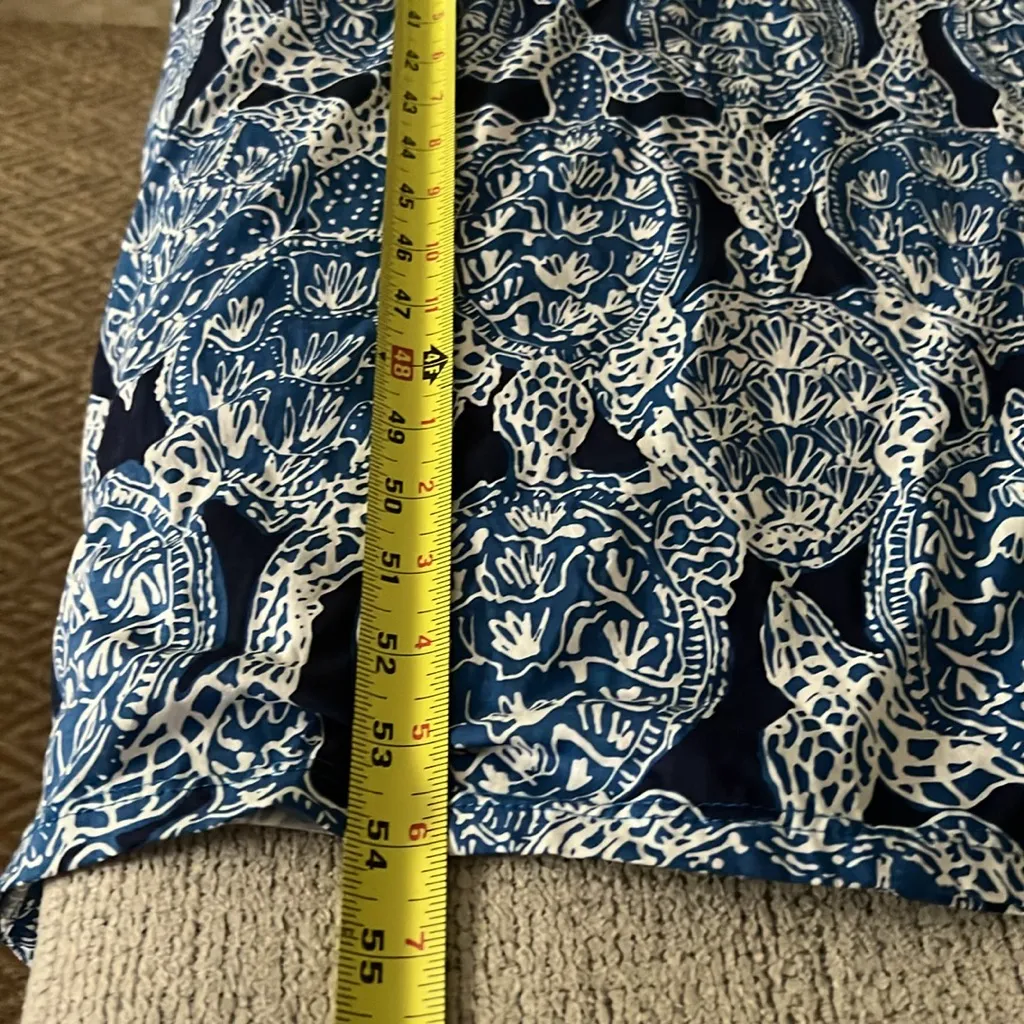 Lilly Pulitzer Lilly 💙🩵 Pulitzer Anissa maxi - Image 4