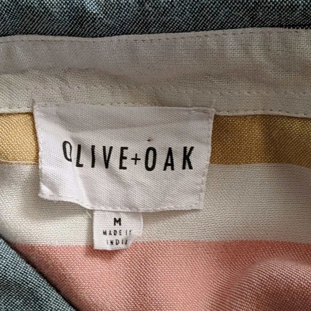 Olive + oak Top - Image 3