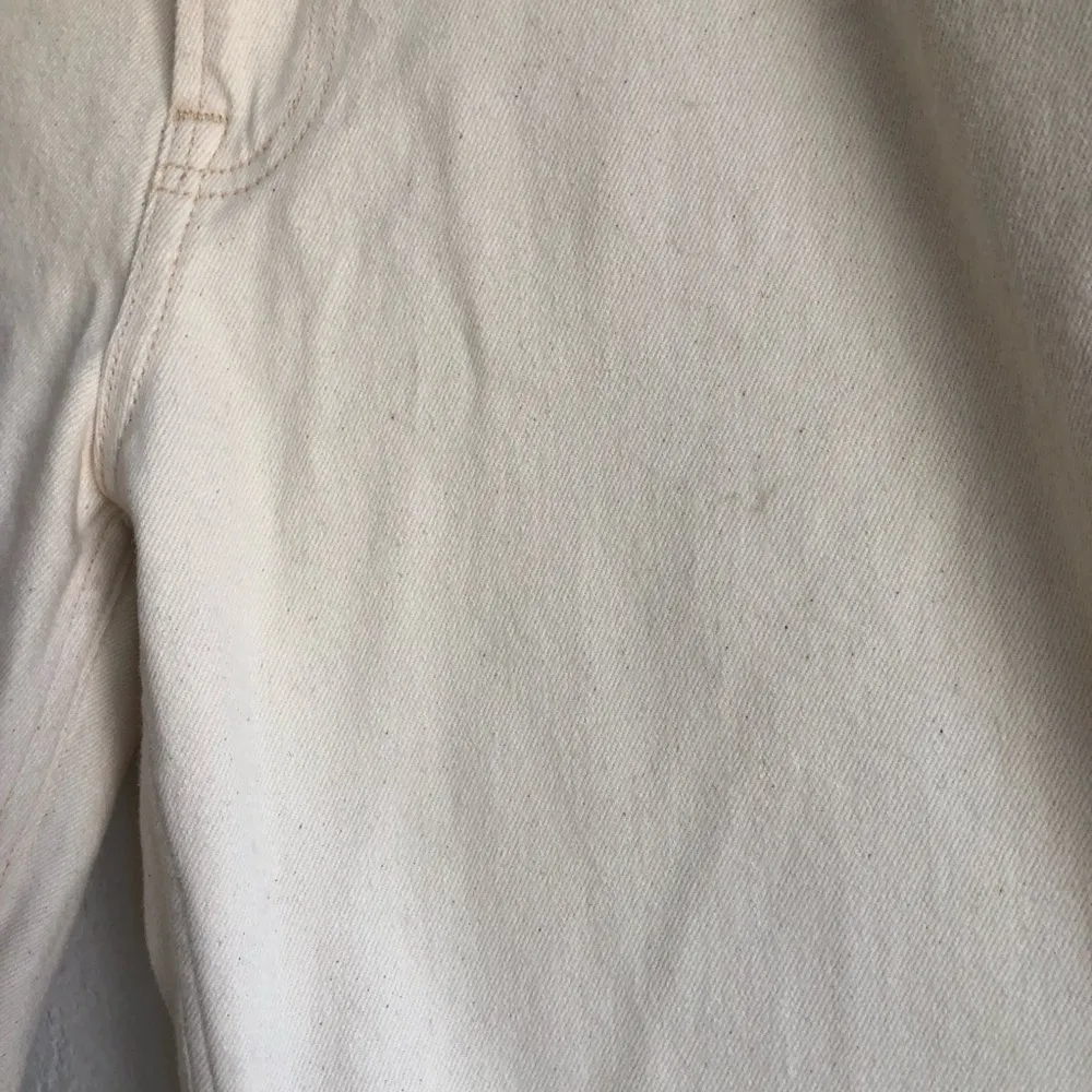 Everlane the original cheeky jean crop size 31 - Image 3