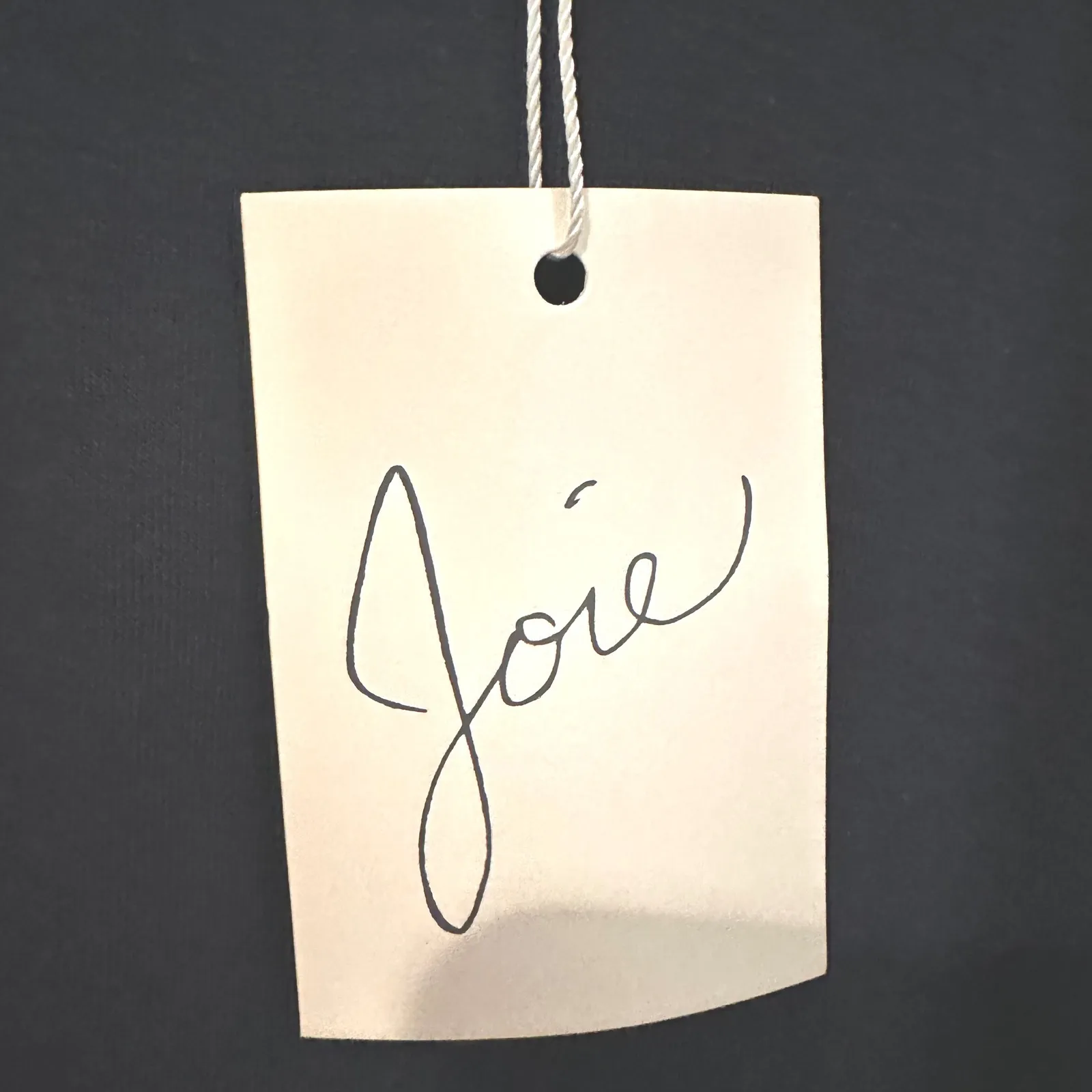 Joie Christine Jersey Tank Slip Dress‎ Women's Small Navy Contemporary NWT - Image 6