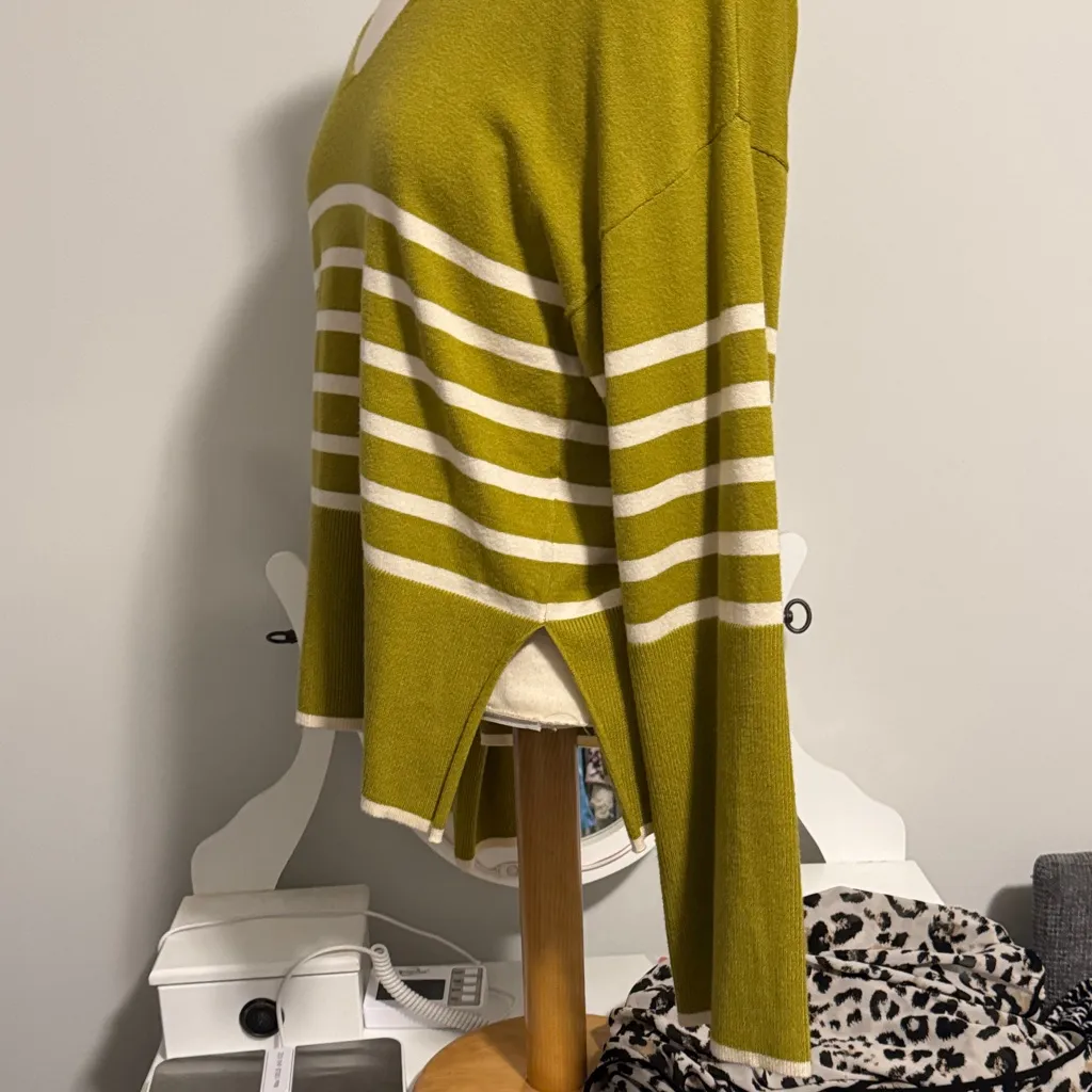 Vero Moda Olive Knitwear - Image 5